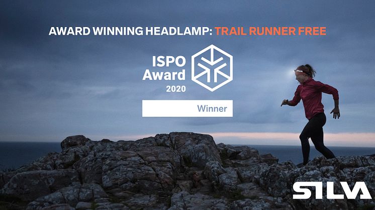 Silva launches the world’s first seamless headlamp experience – Trail runner free series!