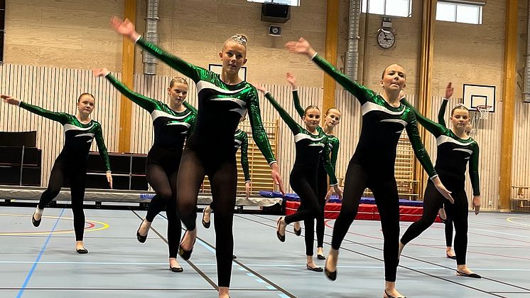 Gymnastik synkro