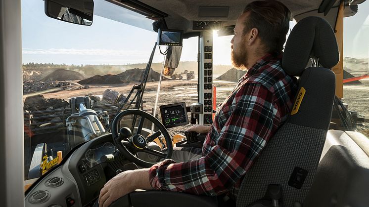 Volvo Co-Pilot - enkel användning