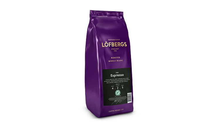 Löfbergs The Espresso