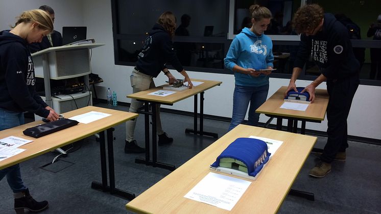 Erstmals valide Diagnoseverfahren in der Osteopathie 