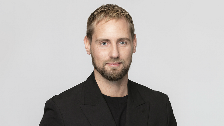 Hannes Hasselrot har utsetts till ny VD på Kronans Apotek