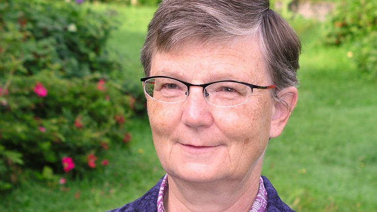 Kari Martinsen - forfatter, professor emerita, sykepleier og filosof.