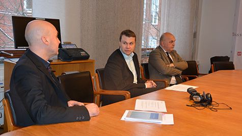 Starkt ekonomiskt resultat för Borås Stad 2013