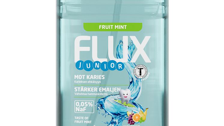 Flux Junior Fruit Mint Fluoridskölj.jpg