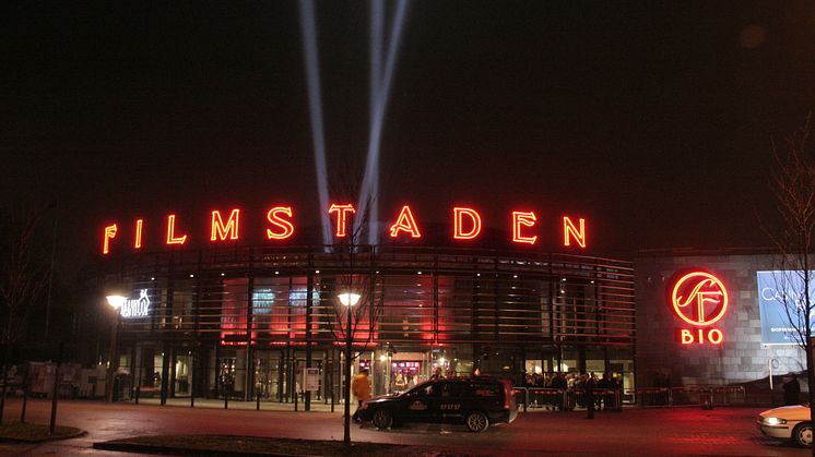 Närmare 2000 barn och anhöriga går på förhandsvisning samtidigt på Min Stora Biodag! 