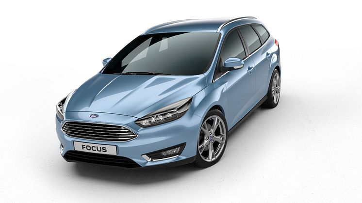 NY FORD FOCUS - 3