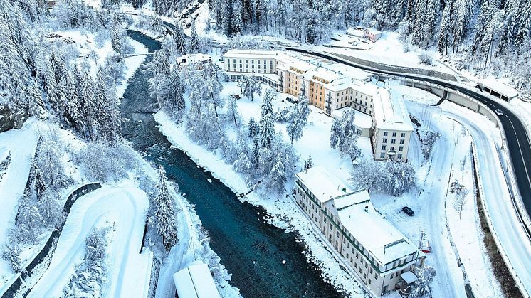 Scuol Palace