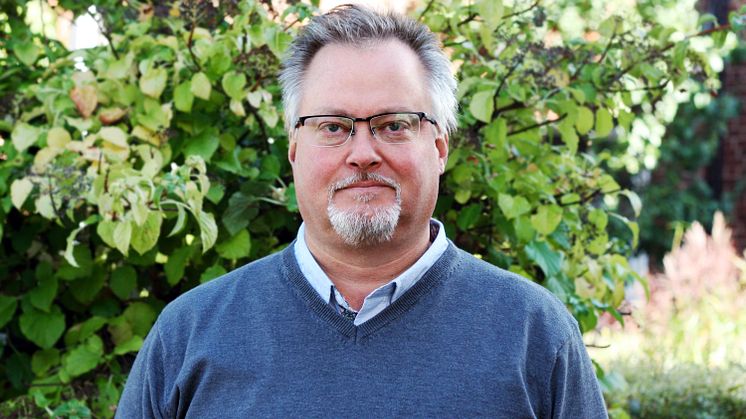 Anders Lindberg, näringslivschef Klippans kommun