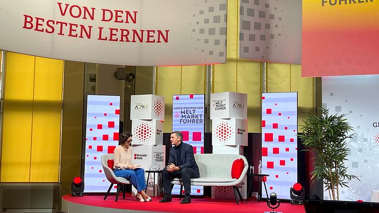 Podcast: Christoph Werner über Chancen in Polykrisen