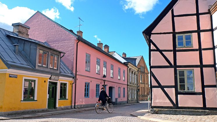 Trots sin mysiga atmosfär och många sevärdheter är Lund fortfarande ett oupptäckt resmål, enligt den årliga mätningen av svenskarnas resvanor och val av resmål.