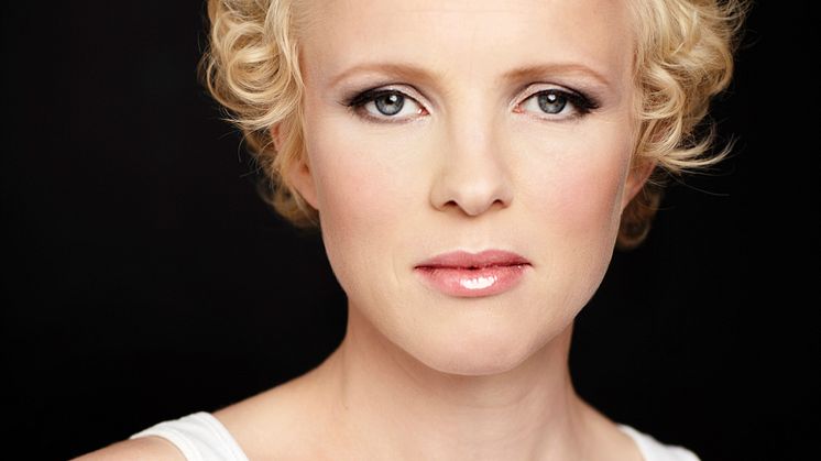 Kerstin Avemo. Foto: Peter Knutsson