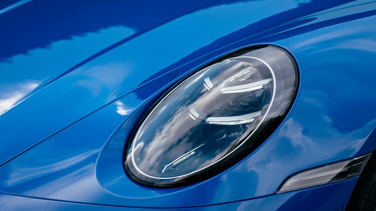 Porsche 911 Carrera