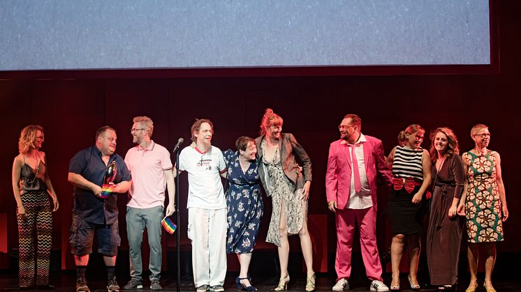 Årets Børne-/ Ungdomsforestilling 2018