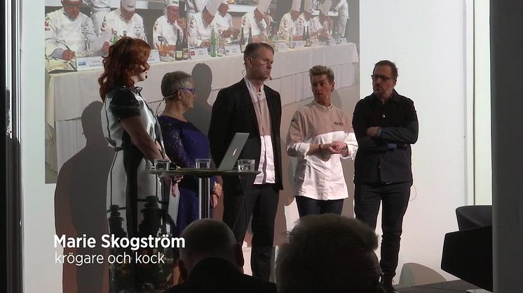 Stellagalan jämställdhetsforum på Fotografiska 4 februari 2019