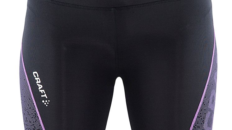 Delta Compression short tights