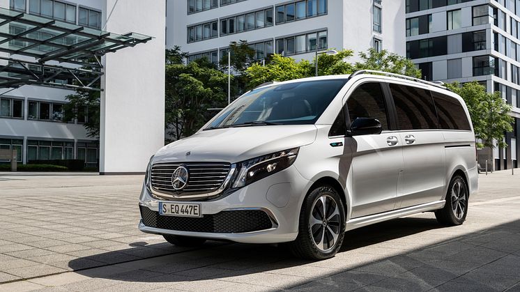 Mercedes-Benz EQV