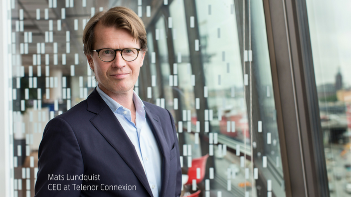 Telenor Connexion today issued an IoT report guiding companies through the digital transformation.