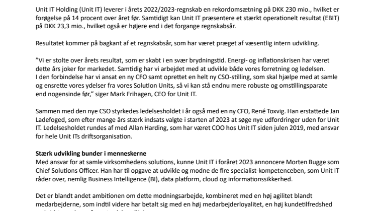 Unit IT årsresultater 22-23 - pressemeddelelse.pdf