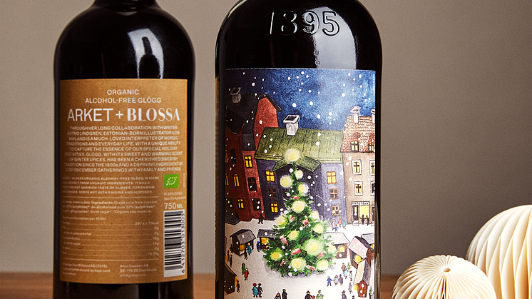 ARKET + BLOSSA Glögg