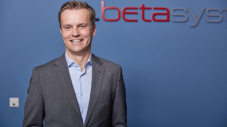 Beta Systems CTO Mirko Minnich_26535 lores. Quelle Beta Systems