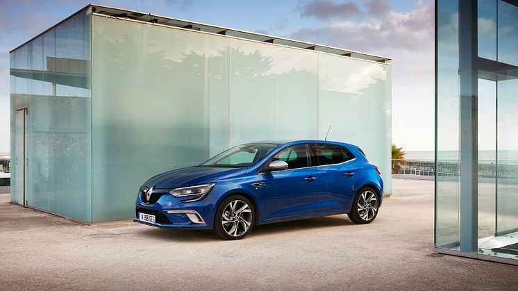 Renault Megane GT