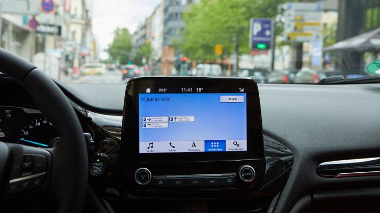 Bruker 67 timer årlig på å finne parkering: Nytt system skal finne plassen for deg