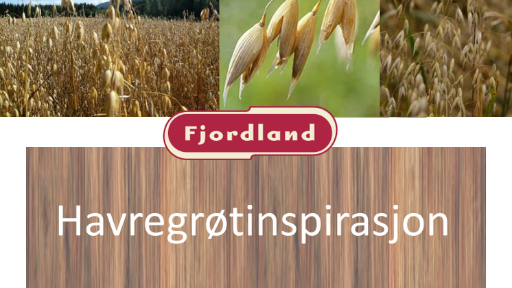 Havregrøt inspirasjon