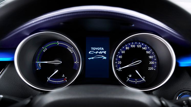 Toyota CH-R