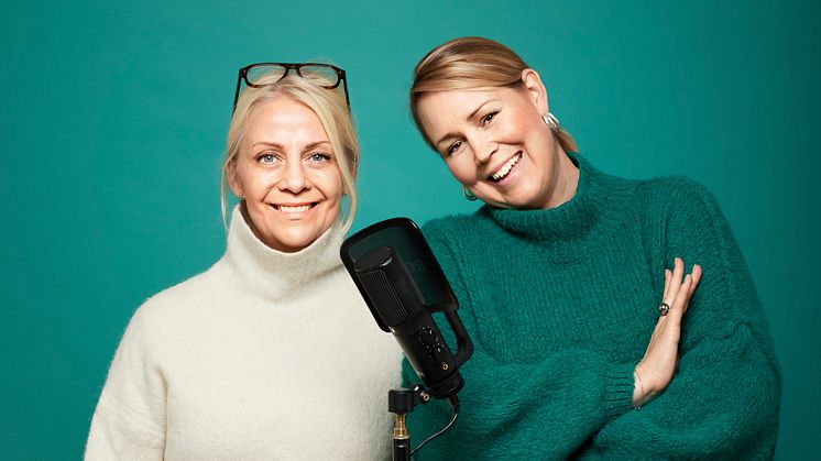 Stora Relationsguiden – Aller Medias nya podd räddar relationen i sommar