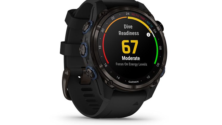 Garmin_Descent MK3i (c) Garmin Deutschland GmbH
