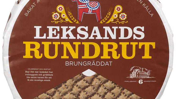 RUNDRUT Brungräddat