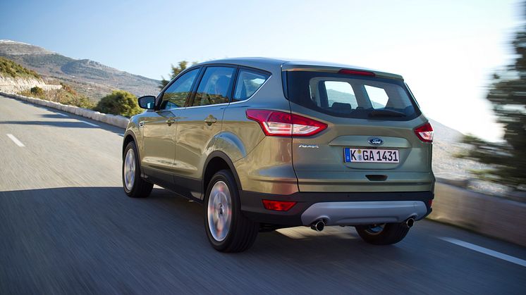 FORD KUGA - 2