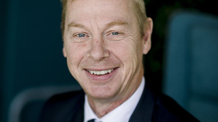 Mikael Dolietis. Foto: Emma Dalen.