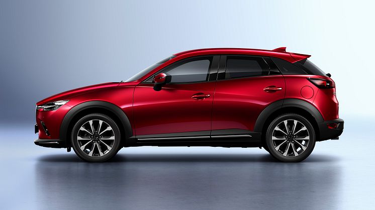 2018_Mazda CX-3