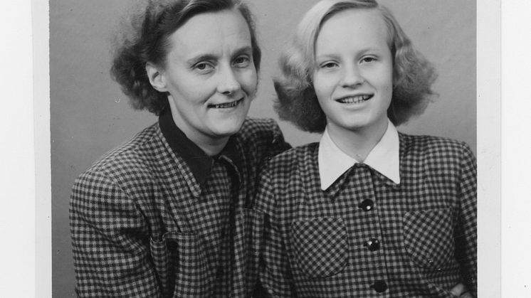 Astrid och Karin