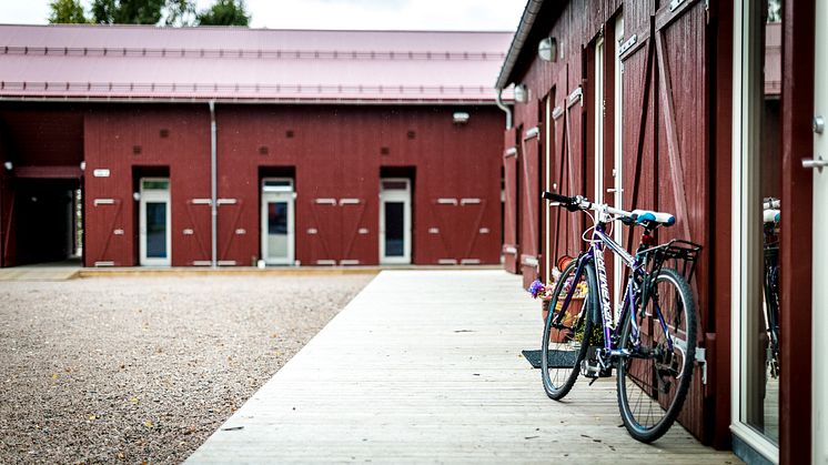 Arveset gård vises frem på biennalen i Venezia