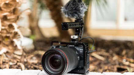 EOS R5 Small Cage