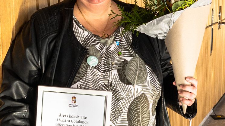 Gunilla Martinsson, Munkedal