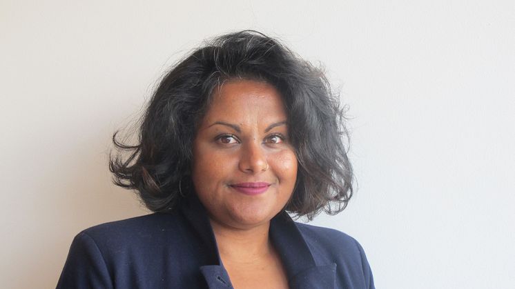 Sandra Mellgård Davis, HSB Nabp