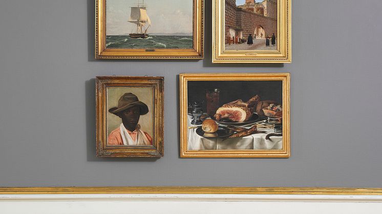 Eckersberg, Pissarro og Claesz