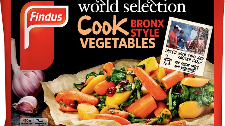 Cook Bronx 450g