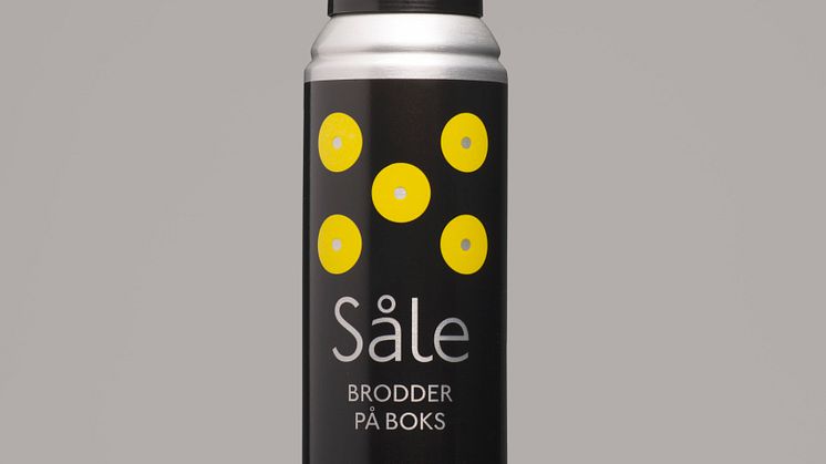 Broddar eller halkskydd på burk - Såle 150ml