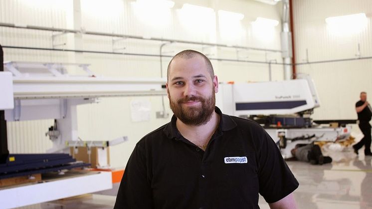ebm-papst AB investerar i ny produktionsanläggning i Järfälla