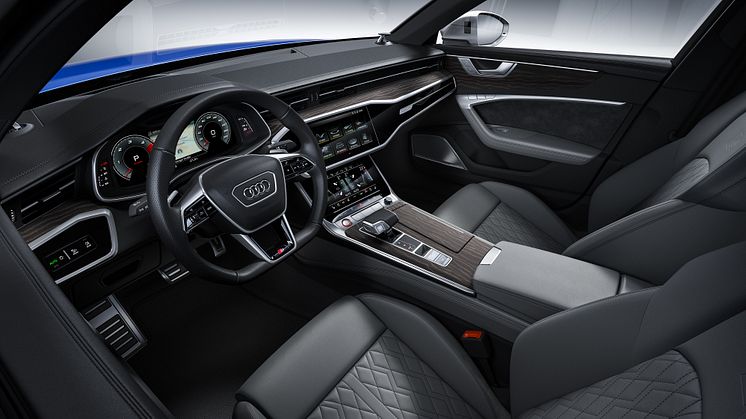Audi S6 TDI