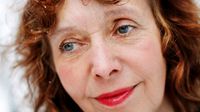 Läkaresällskapets etikpris till Astrid Seeberger