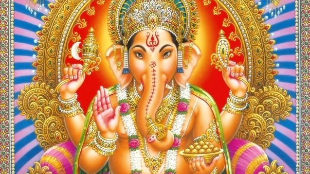 Familjelördag: Intensiva Indien