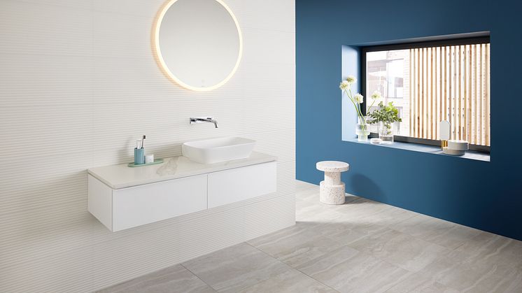 Geberit Mix & Match ONE pesuallas ja iCon alakaappi mattavalkoinen.tif