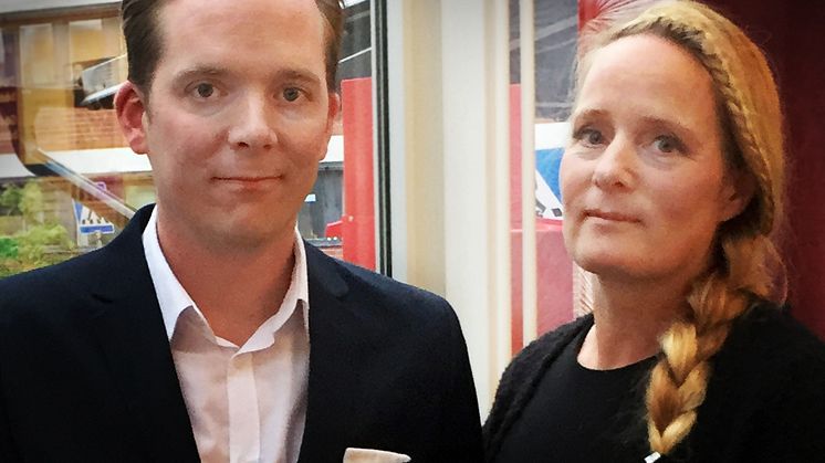 Ohlin/Wistrand (FP): Tydliga sluttider bidrar till krossade glastak