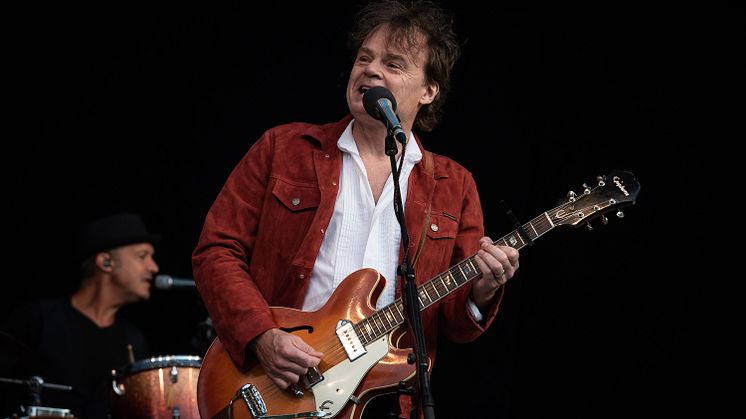 Nisse Hellberg live 2021